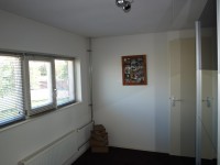 Derde slaapkamer