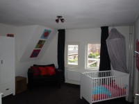 Tweede slaapkamer
